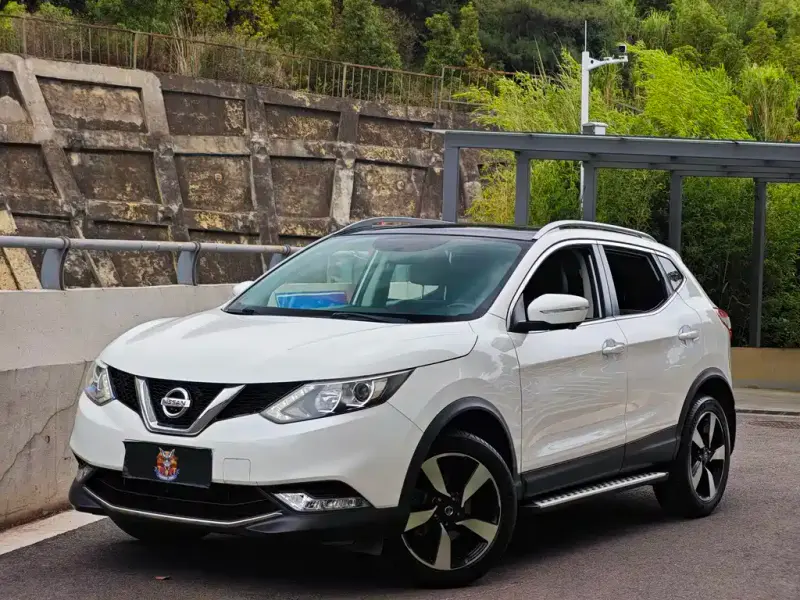 Nissan Qashqai, 2017