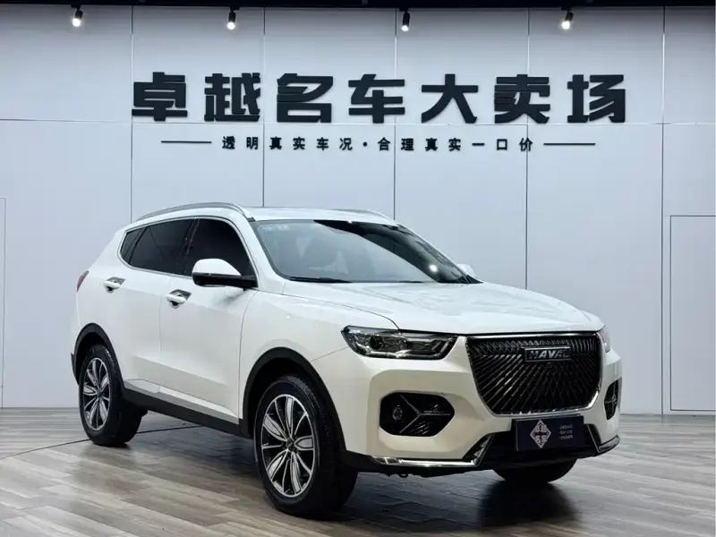 Haval H6, 2021