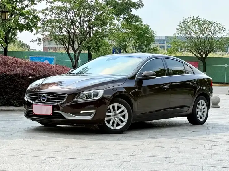 Volvo S60, 2018