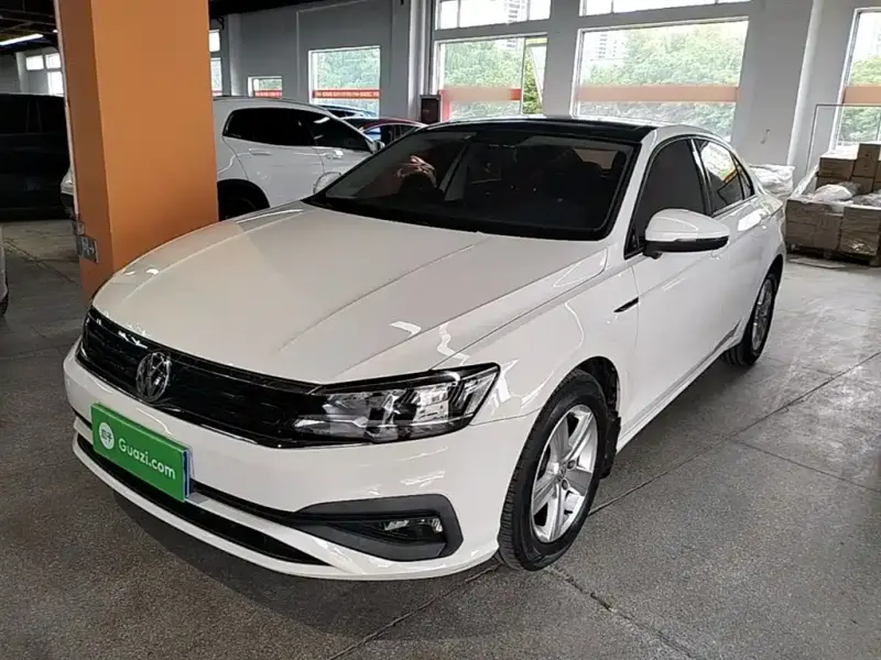 Volkswagen Lamando, 2019
