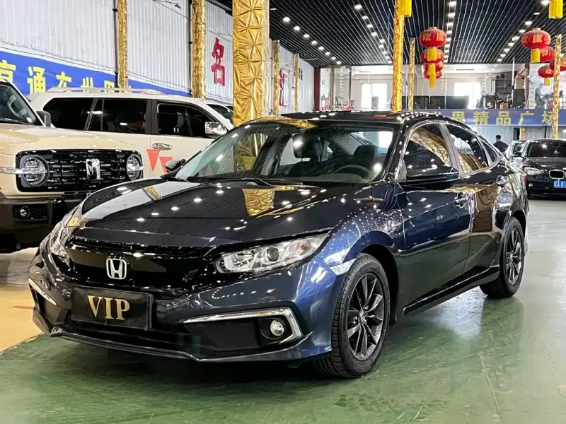 Honda Civic, 2019