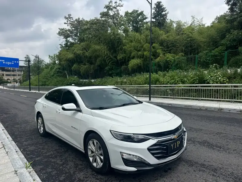 Chevrolet Malibu XL, 2020