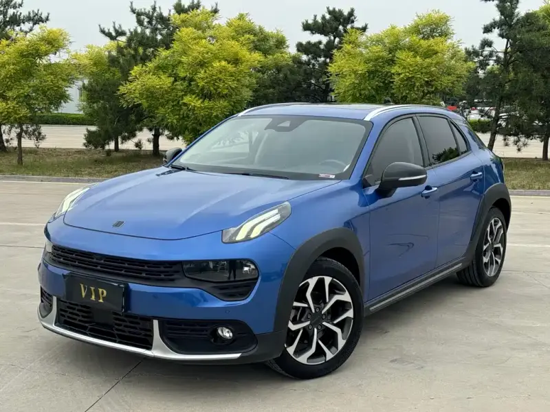 Lynk & Co 02, 2020