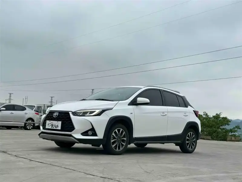 Toyota Yaris L, 2022