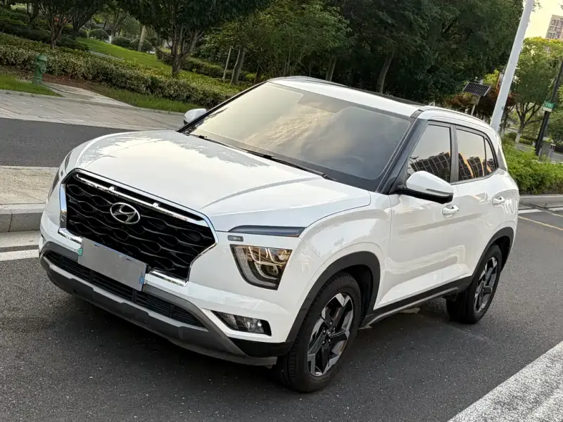 Hyundai ix25, 2020