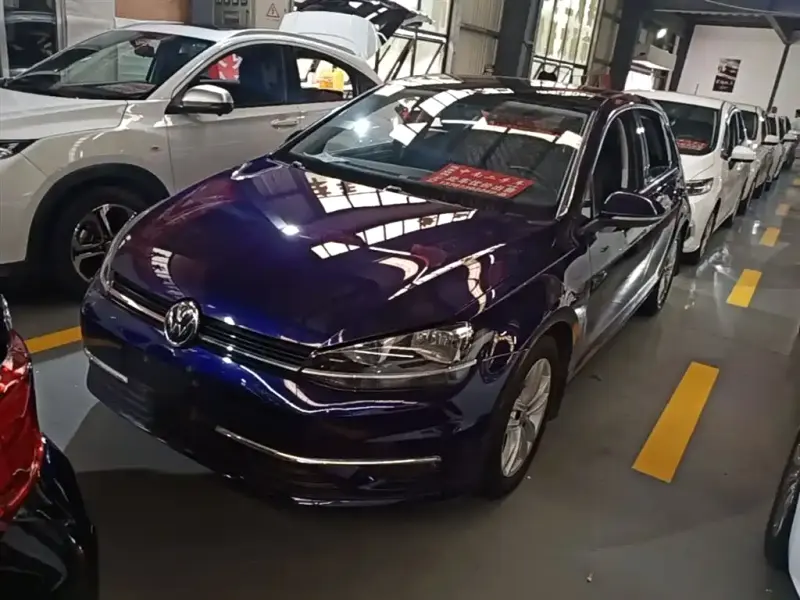 Volkswagen Golf, 2018