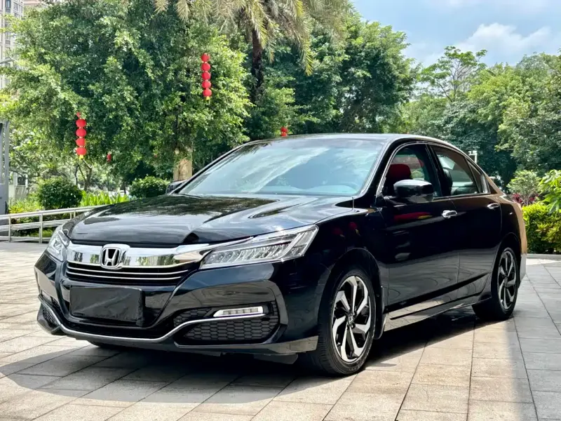 Honda Accord, 2017