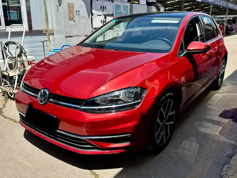 Volkswagen Golf, 2019
