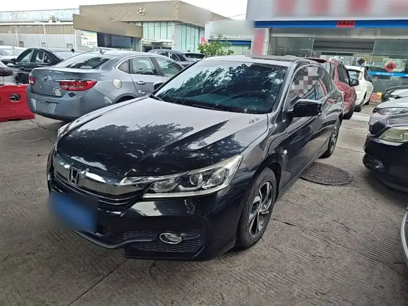 Honda Accord, 2017