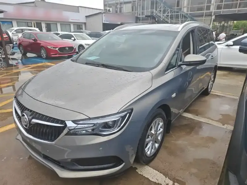 Buick GL6, 2021