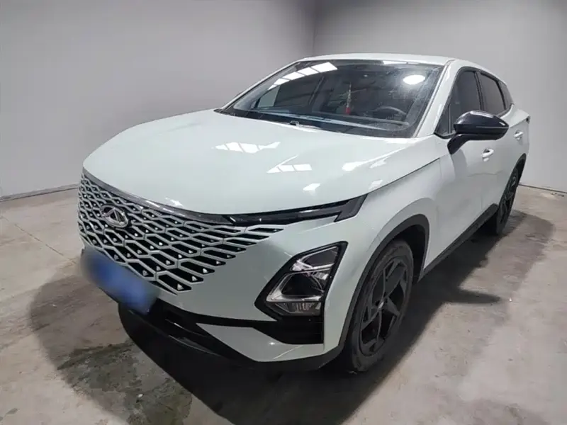 Chery Omoda, 2022