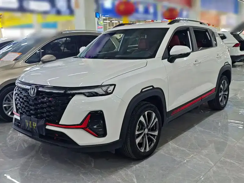 Changan CS35PLUS, 2024