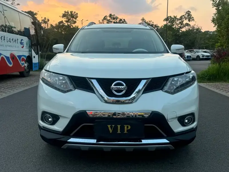 Nissan X-Trail, 2016