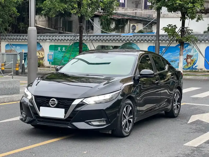 Nissan Sylphy, 2022