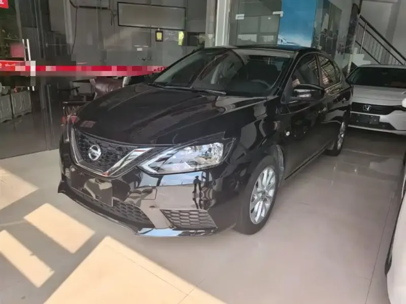 Nissan Sylphy, 2024