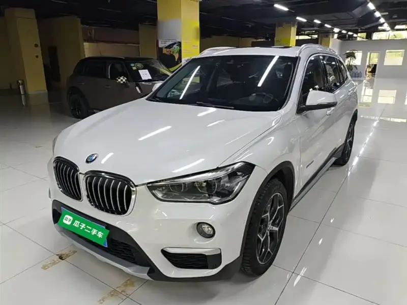 BMW X1, 2017 — фото 1