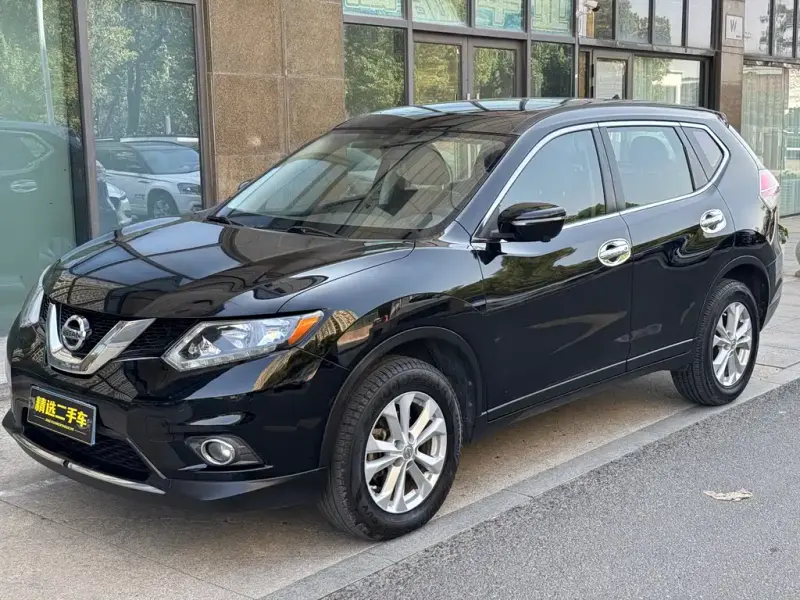 Nissan X-Trail, 2017