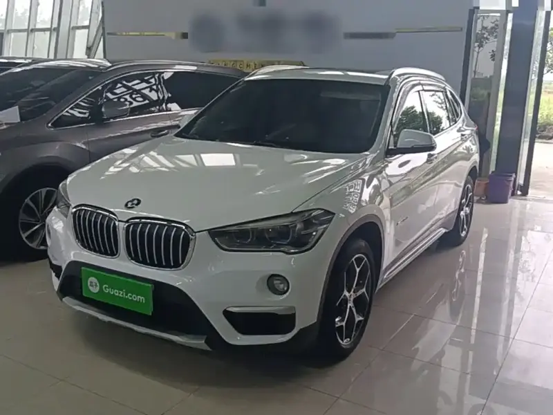 BMW X1, 2018 — фото 1