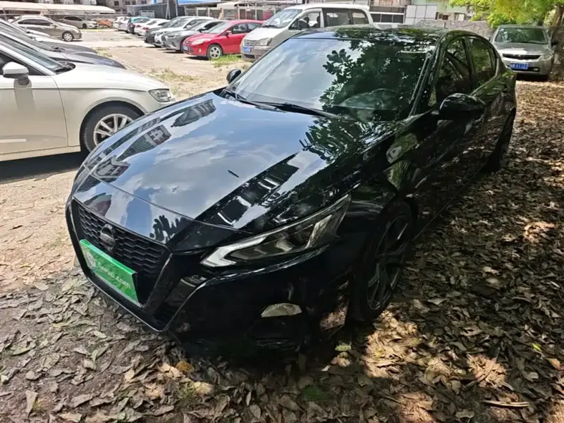Nissan Teana, 2020