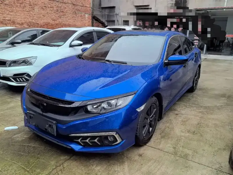 Honda Civic, 2020
