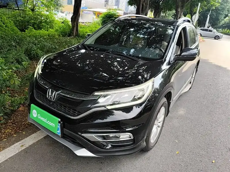 Honda CR-V, 2016