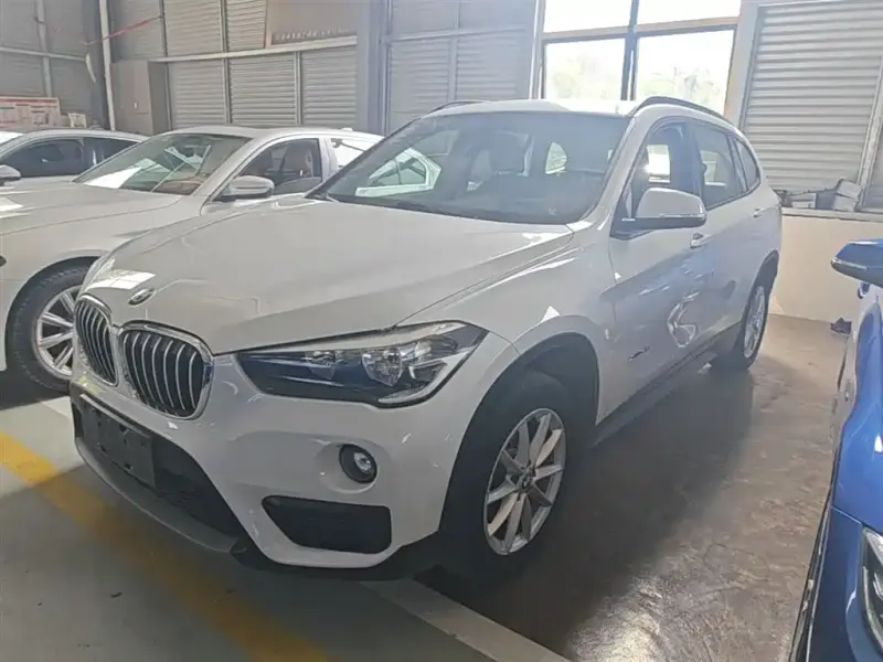 BMW X1, 2017 — фото 1
