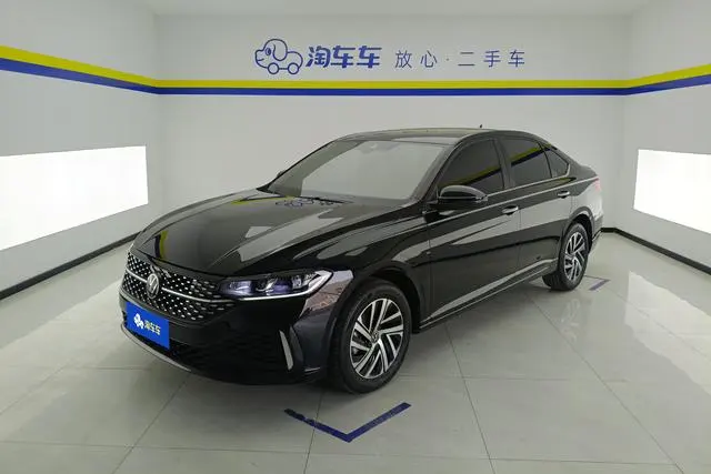 Volkswagen Lavida, 2024