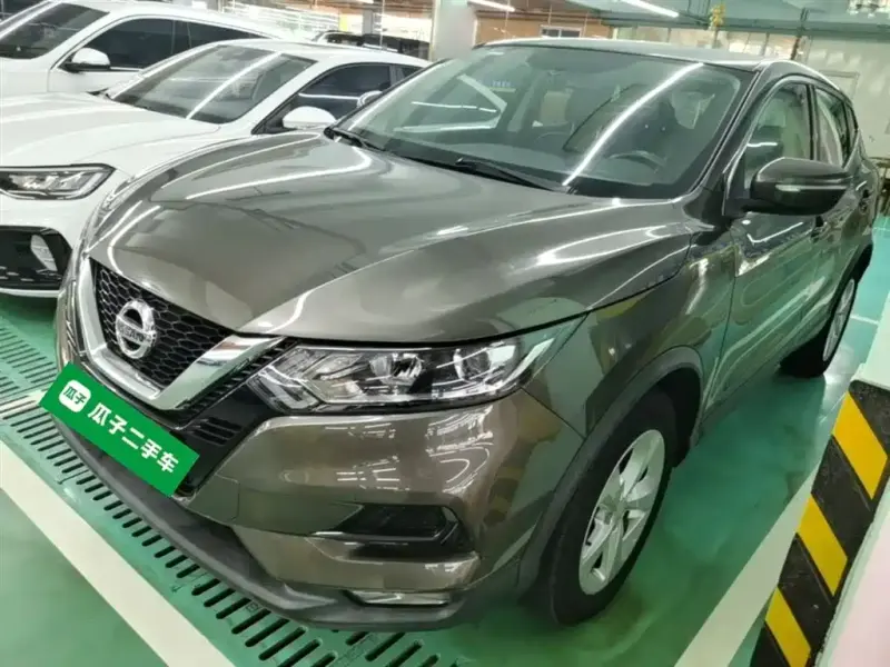 Nissan Qashqai, 2020
