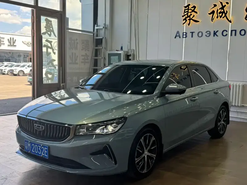 Geely Emgrand, 2023