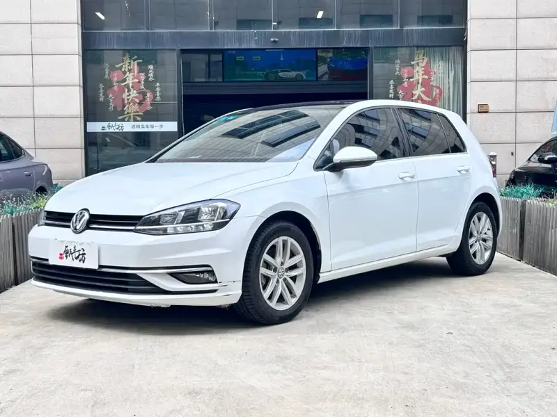 Volkswagen Golf, 2019