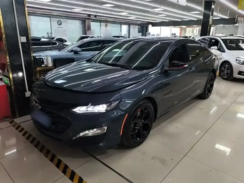 Chevrolet Malibu XL, 2020
