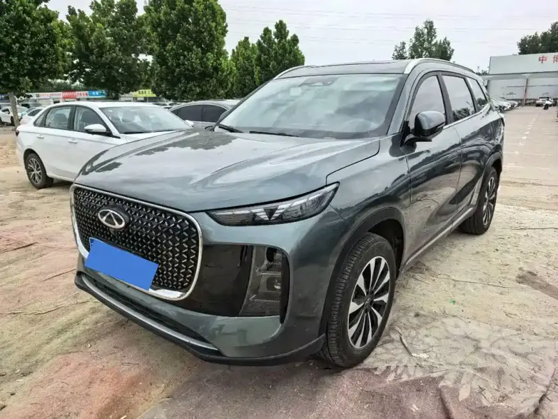 Chery Tiggo 8 PLUS, 2025