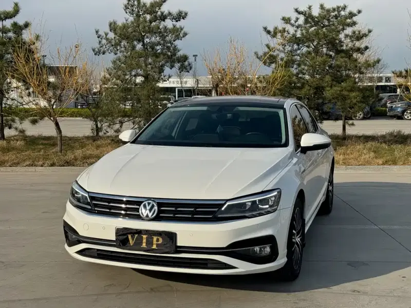 Volkswagen Lamando, 2019