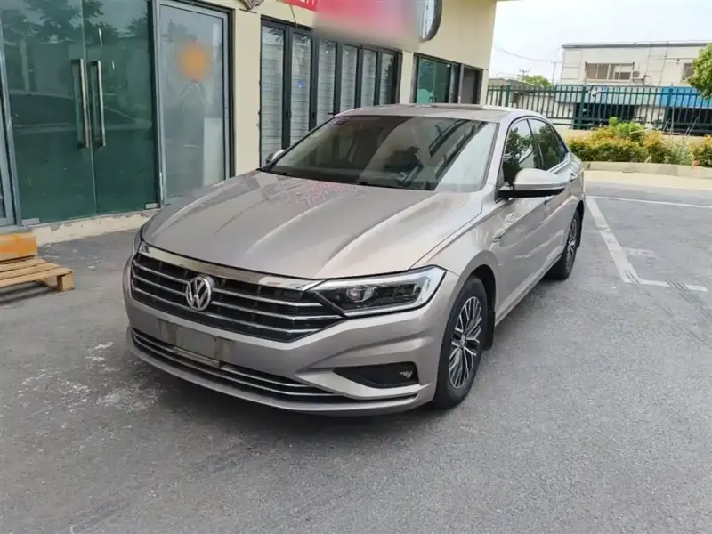 Volkswagen Sagitar, 2020