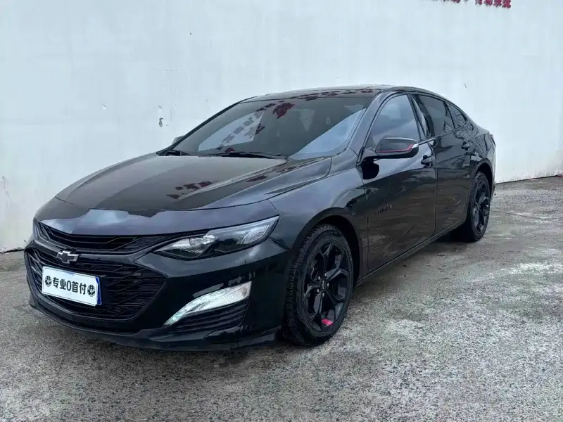 Chevrolet Malibu XL, 2023