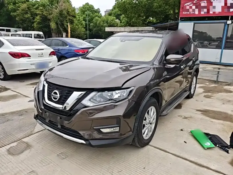 Nissan X-Trail, 2020