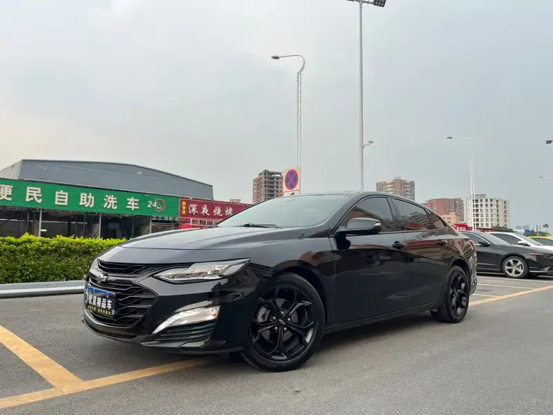 Chevrolet Malibu XL, 2021