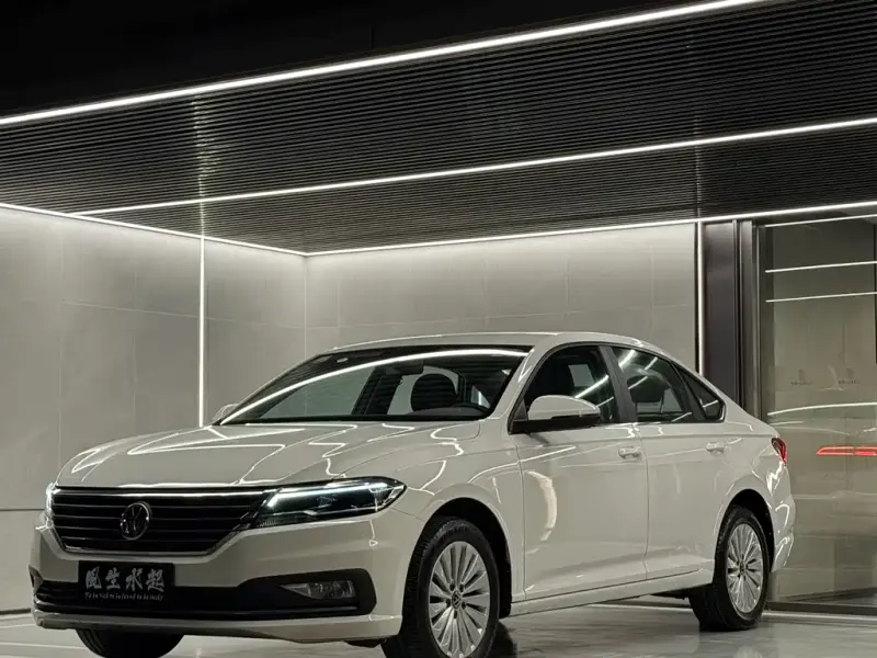 Volkswagen Lavida, 2021