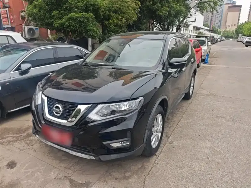 Nissan X-Trail, 2019
