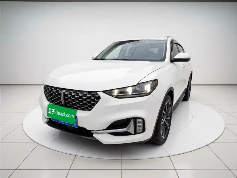 Wey VV6, 2021