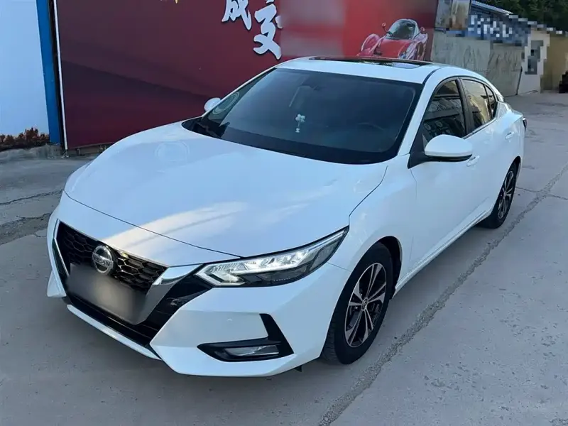 Nissan Sylphy, 2021