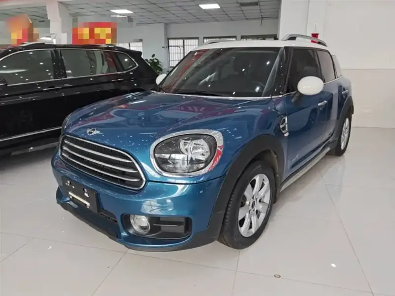 MINI Countryman, 2018