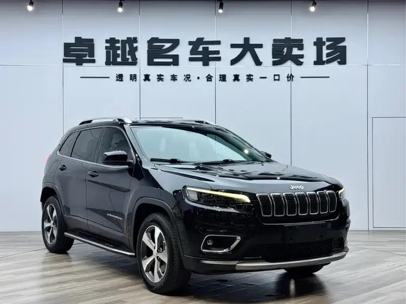 Jeep Cherokee, 2020