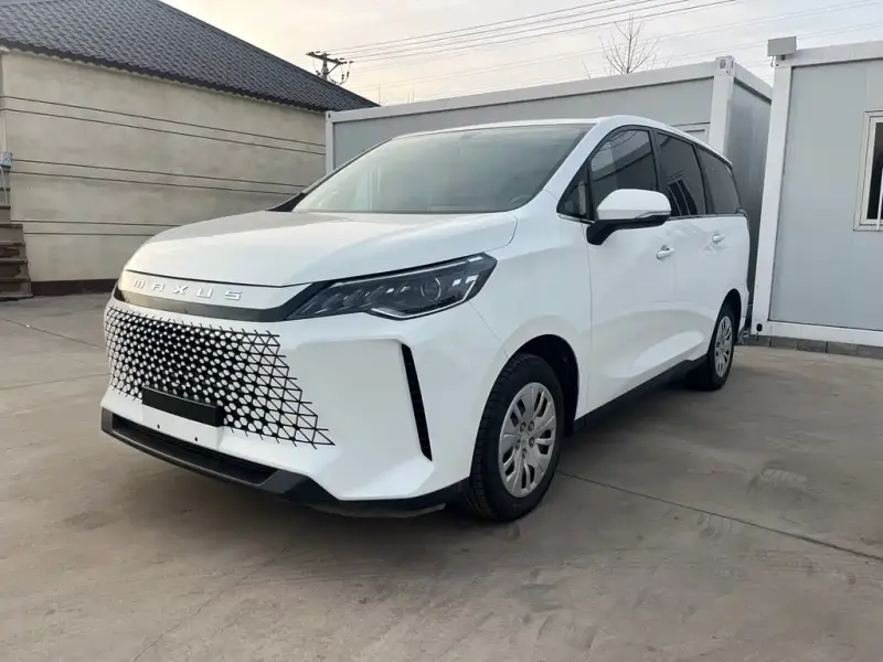 Maxus G50, 2025