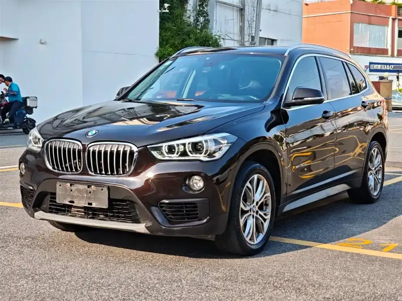 BMW X1, 2018 — фото 1