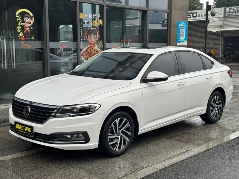 Volkswagen Lavida, 2022