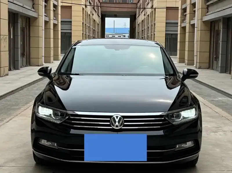 Volkswagen Magotan, 2017