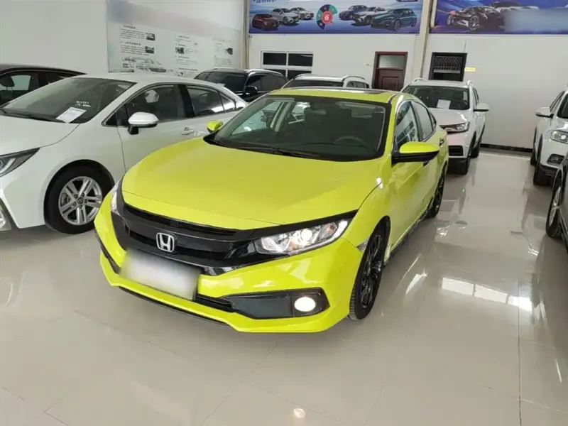Honda Civic, 2020