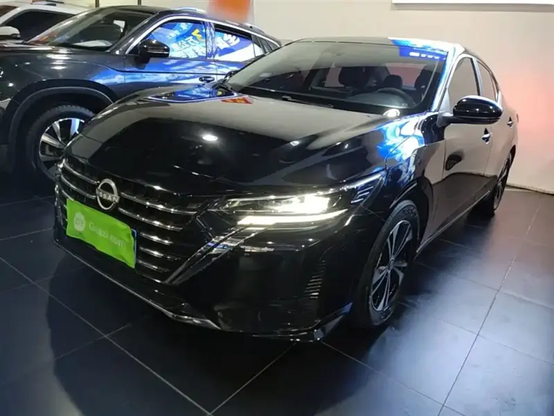Nissan Sylphy, 2024