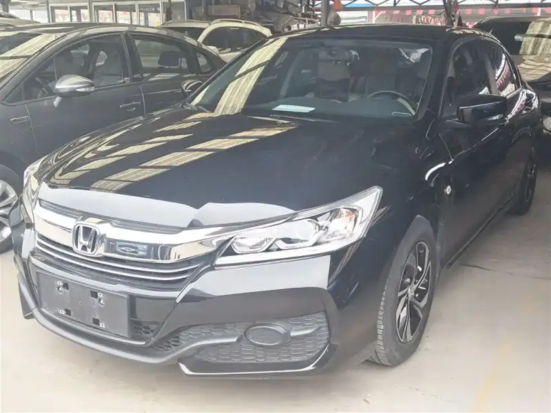 Honda Accord, 2017